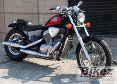 Honda Vt 600 C