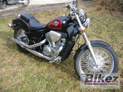 Vt 600 C Shadow