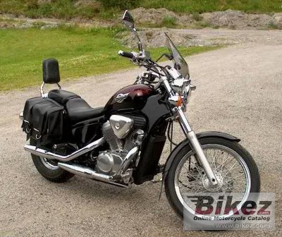 Honda Vt 600 C Shadow
