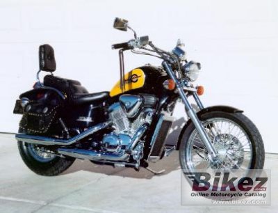Honda Vt 600 C Shadow