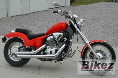 Honda Vt 600 C Shadow