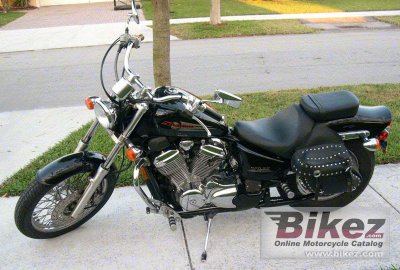 Honda Vt 600 C Shadow