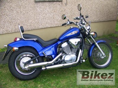Honda Vt 600 C Shadow