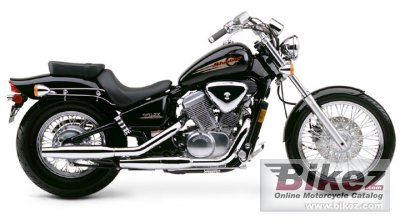 Honda Vt 600 C Shadow