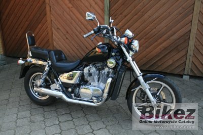 Honda Vt 750 C