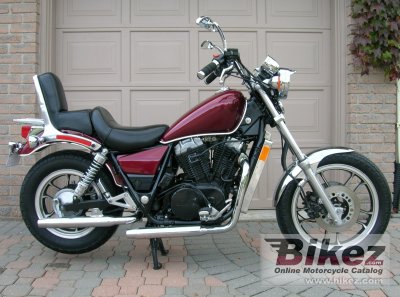 Vt 750 C Shadow