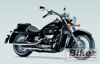 Vt 750 C Shadow