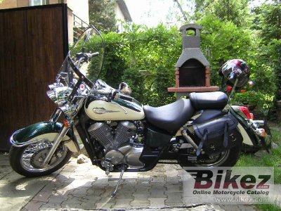 Vt 750 C2 Shadow