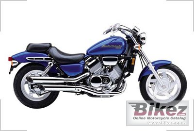 Honda Vt 750 C2 Shadow