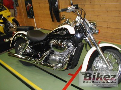 Honda Vt 750 C2 Shadow