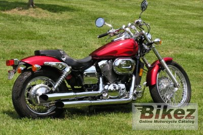 Honda Vt 750 C2 Shadow
