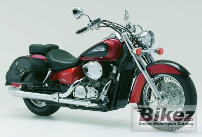 Vt 750 C4 Shadow