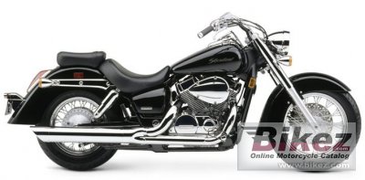 Vt 750 Shadow Aero