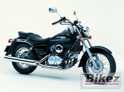 Vt125C Shadow
