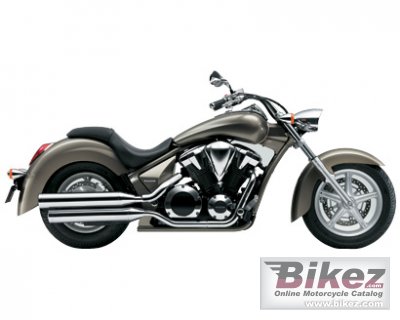 Honda Vt1300Cr