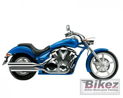 Honda Vt1300Cs