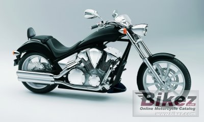 Honda Vt1300Cx