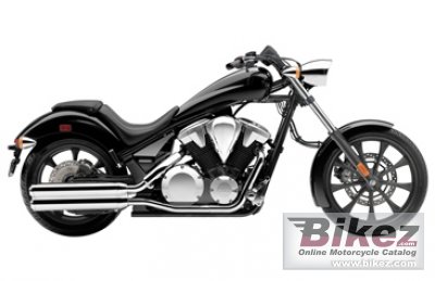 Honda Vt1300Cx
