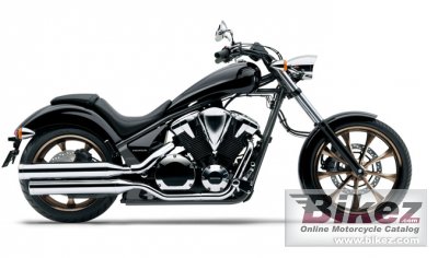 Honda Vt1300Cx