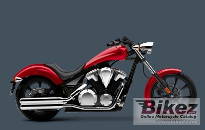 Honda Vt1300Cx