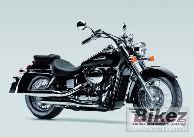 Vt750C Shadow