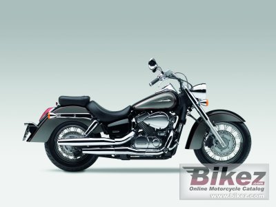 Honda Vt750C Shadow