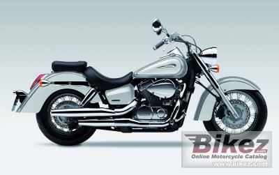 Honda Vt750C Shadow