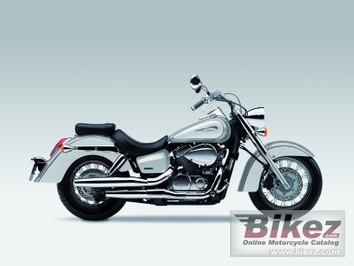 Honda Vt750C Shadow