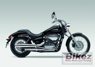 Vt750C2 Shadow