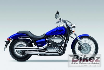 Honda Vt750C2 Shadow