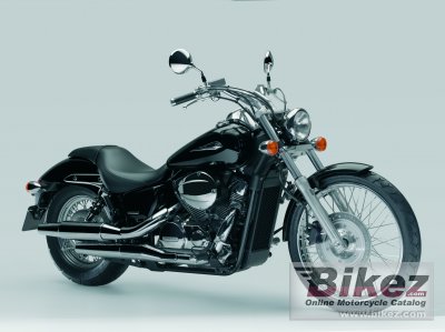 Vt750Dc Shadow Spirit