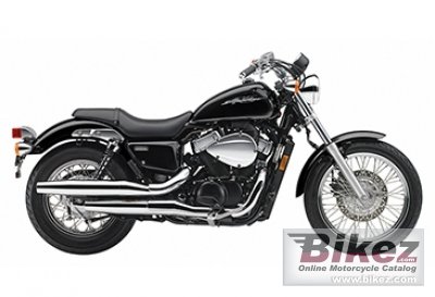 Honda Vt750S