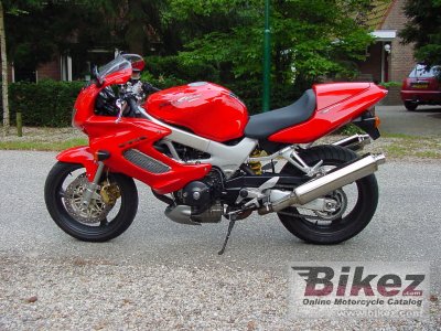 Honda Vtr 1000 F