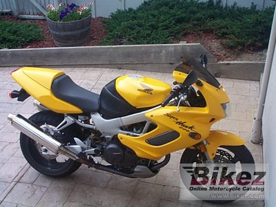 Honda Vtr 1000 F