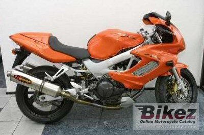 Honda Vtr 1000 F Firestorm