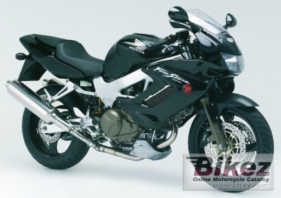Honda Vtr 1000 F Firestorm