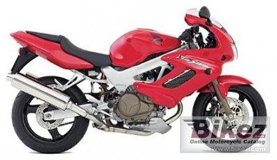 Honda Vtr 1000 F Super Hawk