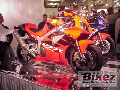 Honda Vtr 1000 Sp 1