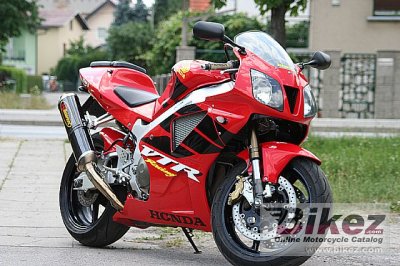 Honda Vtr 1000 Sp 1