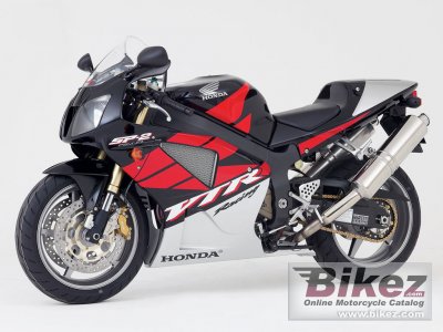 Vtr 1000 Sp 2