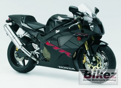 Honda Vtr 1000 Sp 2