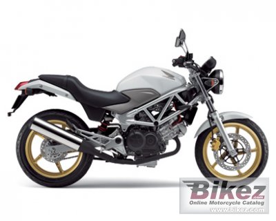 Honda Vtr 250