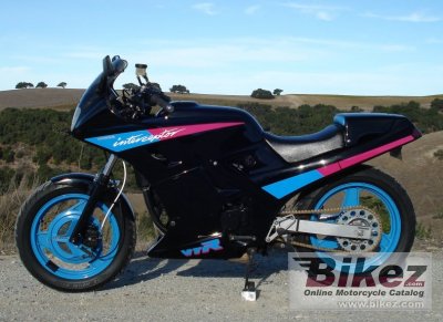 Vtr 250 Interceptor