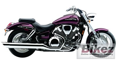 Honda Vtx 1300