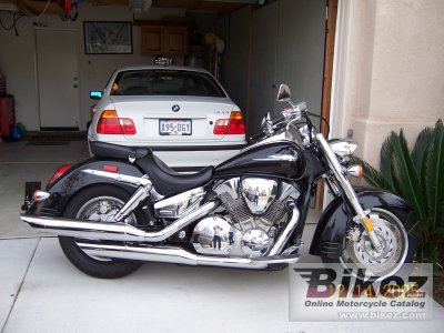 Honda Vtx 1300 R