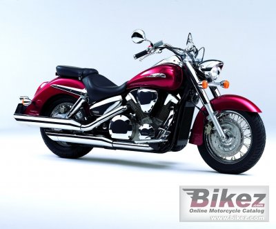 Vtx 1300 S