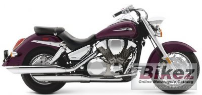 Honda Vtx 1300 S