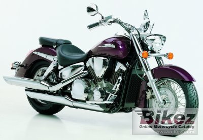 Honda Vtx 1300 S