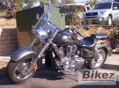 Honda Vtx 1800