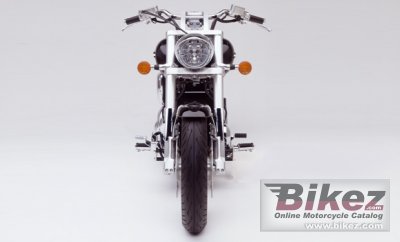 Honda Vtx 1800 C